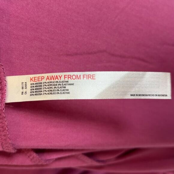 Daily Practice Anthropologie Long Sleeve Ruched Midi Dress NWT Size Medium - Picture 6 of 6